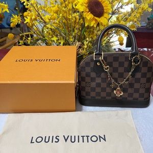 Louis Vuitton Alma BB Damier Ebene